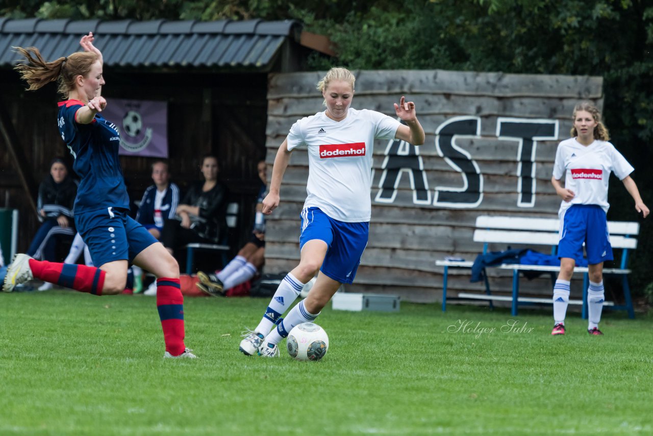 Bild 323 - Frauen TSV Wiemersdorf - FSC Kaltenkirchen : Ergebnis: 0:12